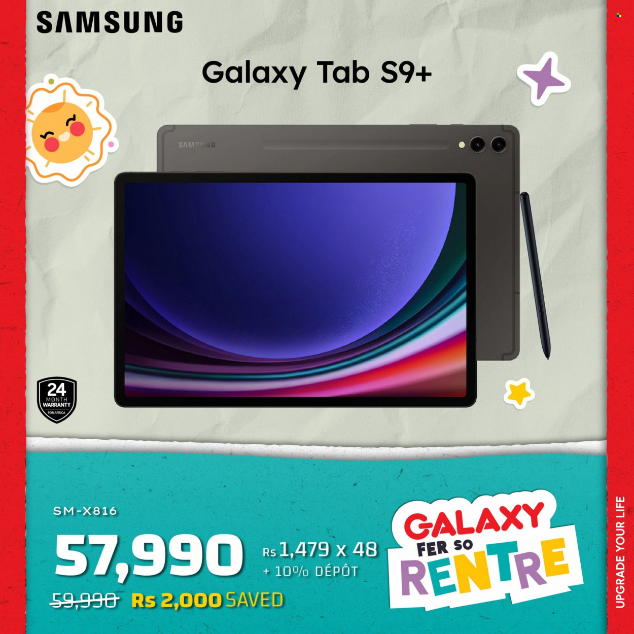 Galaxy catalogue. Page 4