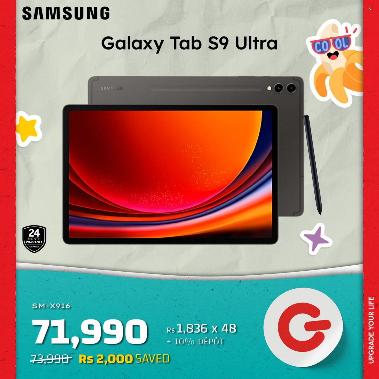 Galaxy catalogue. Page 5