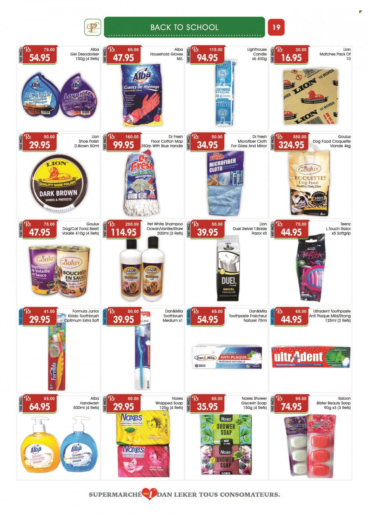 Dreamprice catalogue - 8.01.2024 - 18.01.2024. Page 19