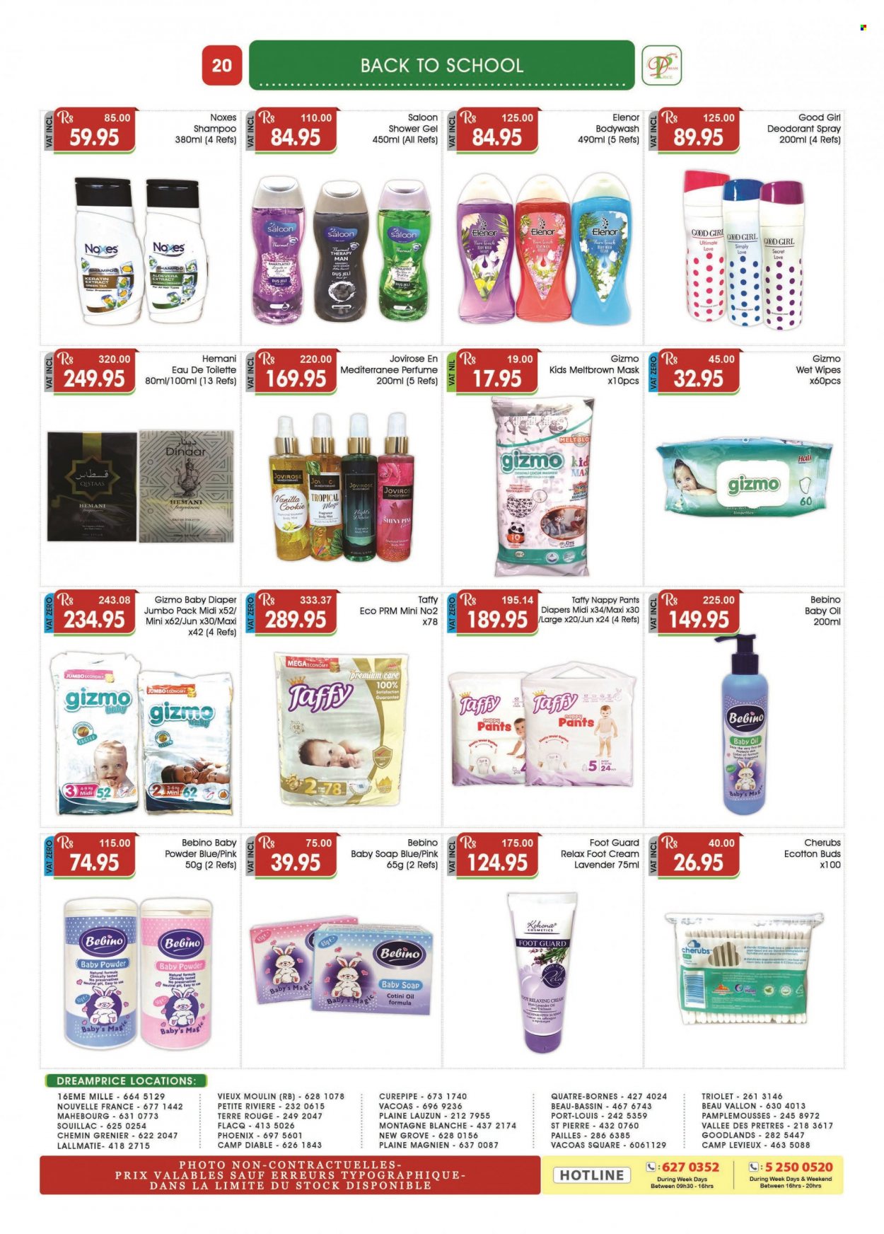 Dreamprice catalogue - 8.01.2024 - 18.01.2024. Page 20