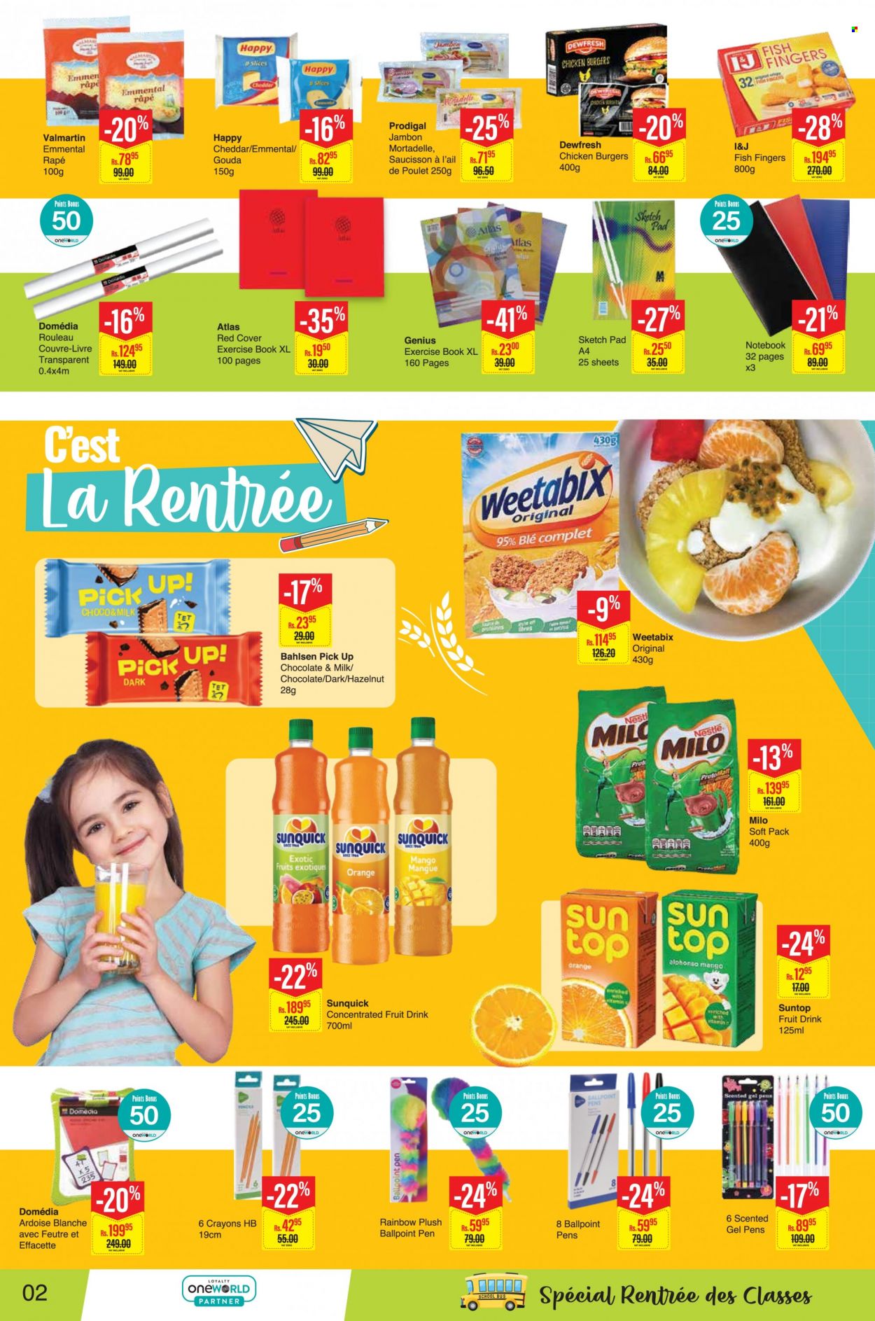 Intermart catalogue - 9.01.2024 - 22.01.2024. Page 2