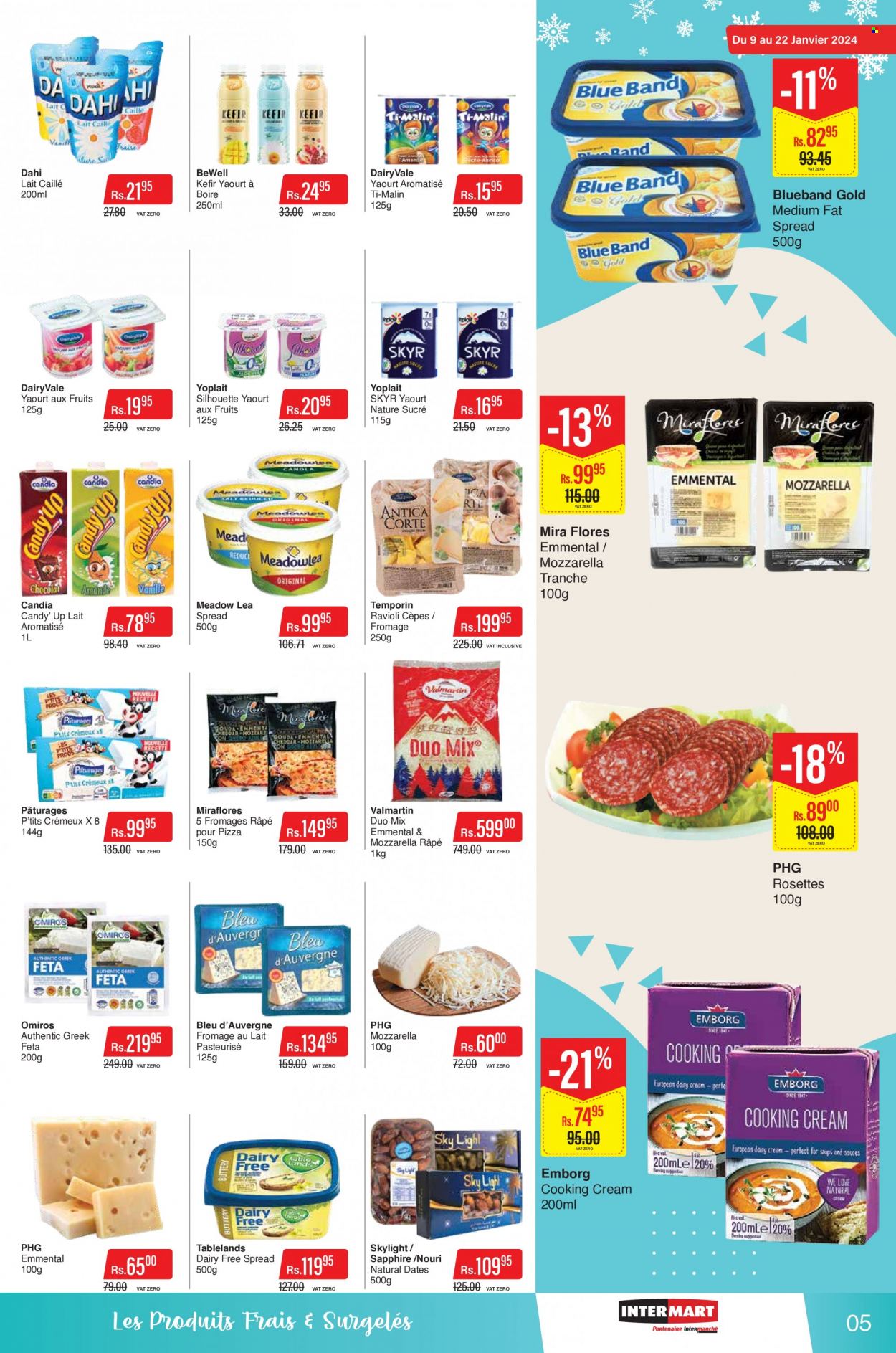 Intermart catalogue - 9.01.2024 - 22.01.2024. Page 5