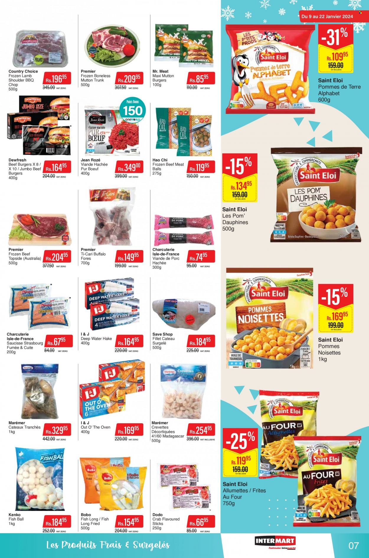 Intermart catalogue - 9.01.2024 - 22.01.2024. Page 7
