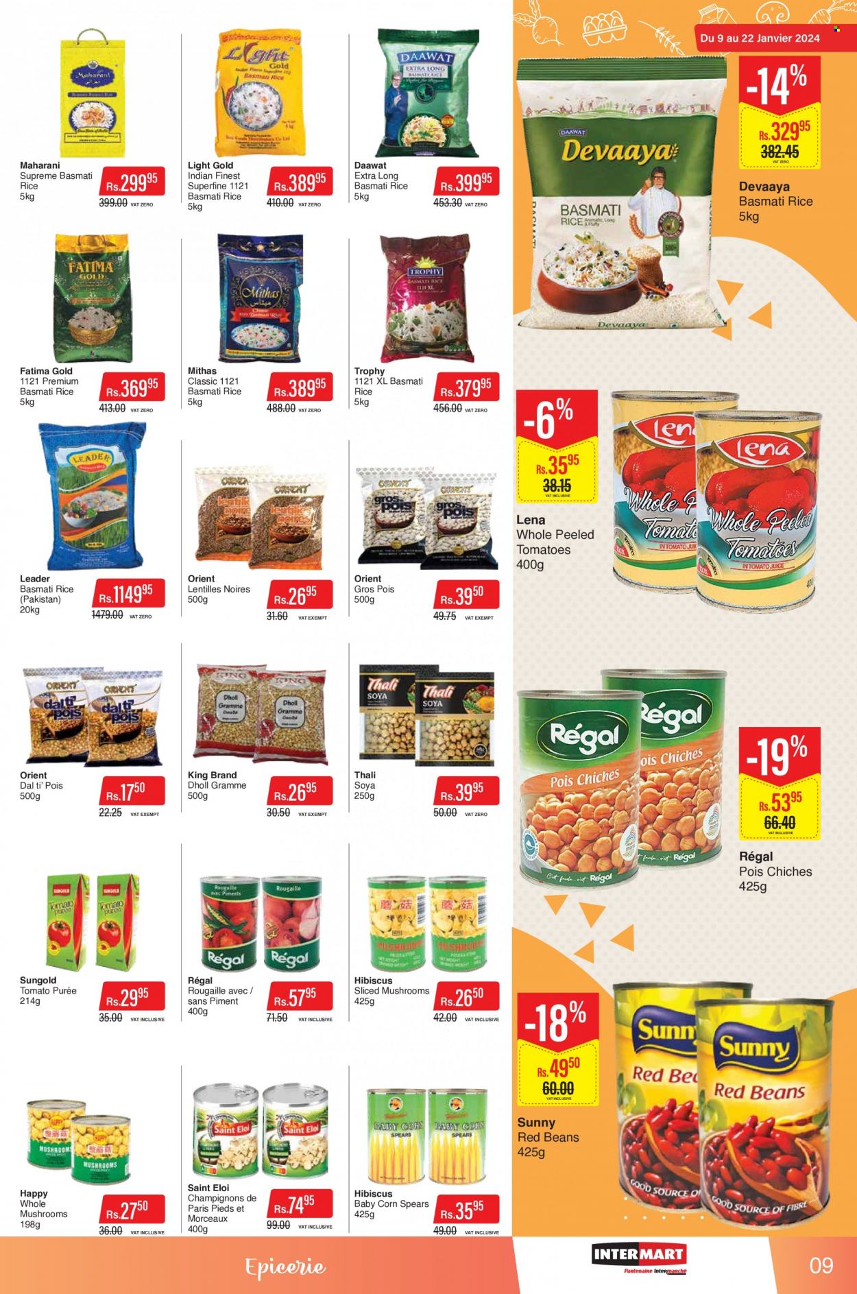 Intermart catalogue - 9.01.2024 - 22.01.2024. Page 9