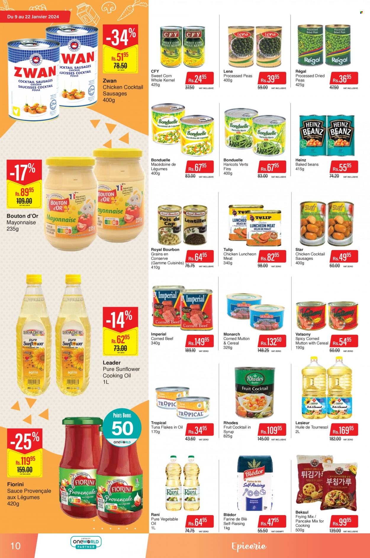 Intermart catalogue - 9.01.2024 - 22.01.2024. Page 10