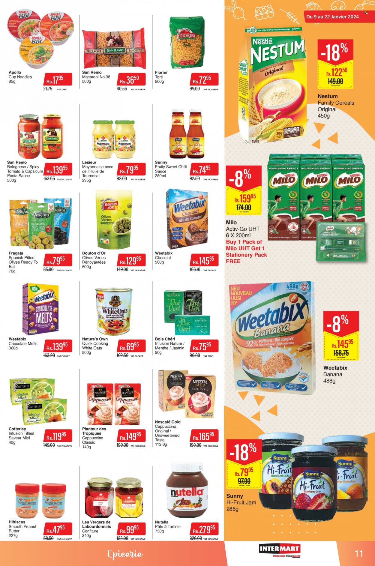 Intermart catalogue - 9.01.2024 - 22.01.2024. Page 11