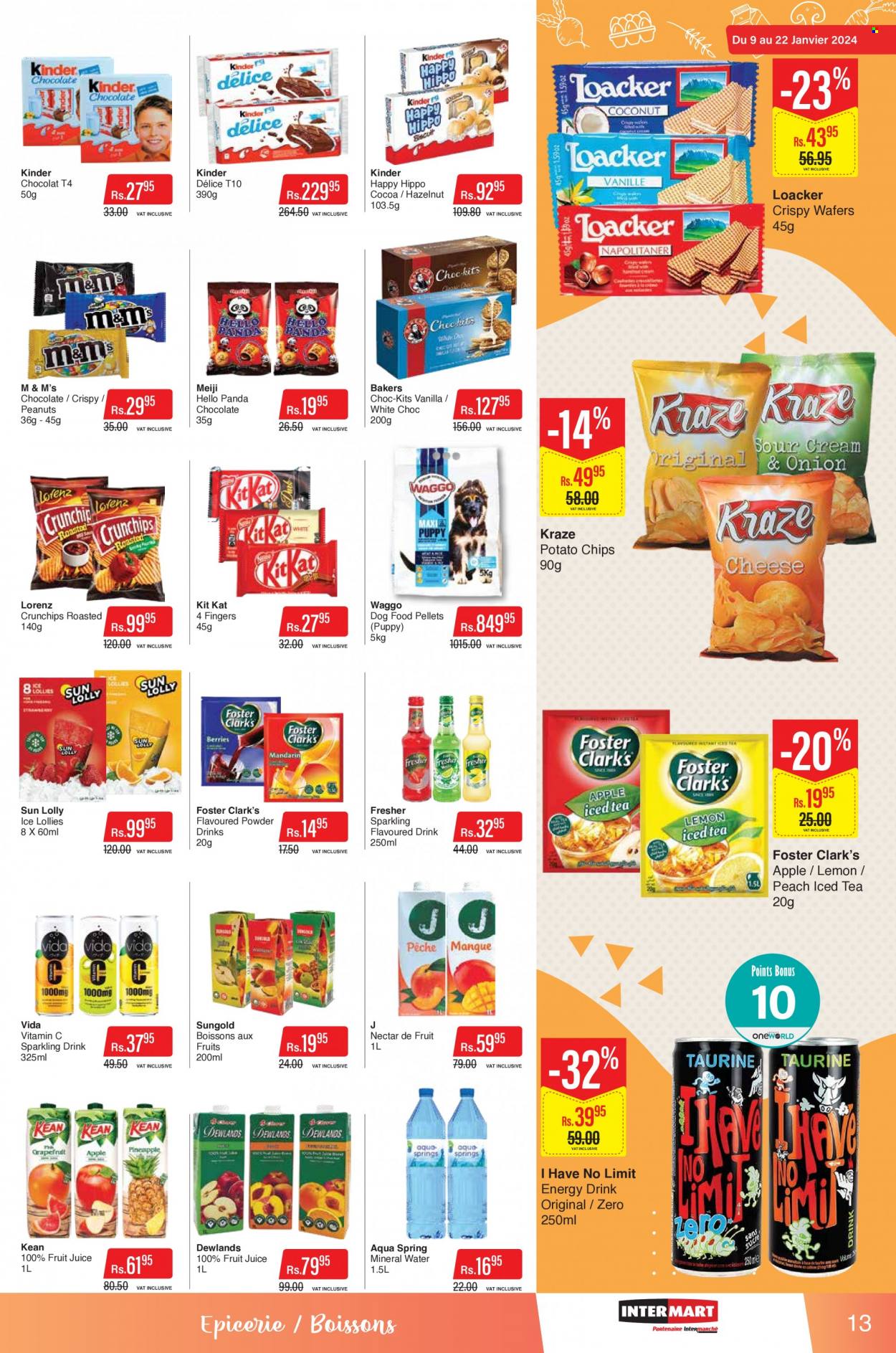 Intermart catalogue - 9.01.2024 - 22.01.2024. Page 13