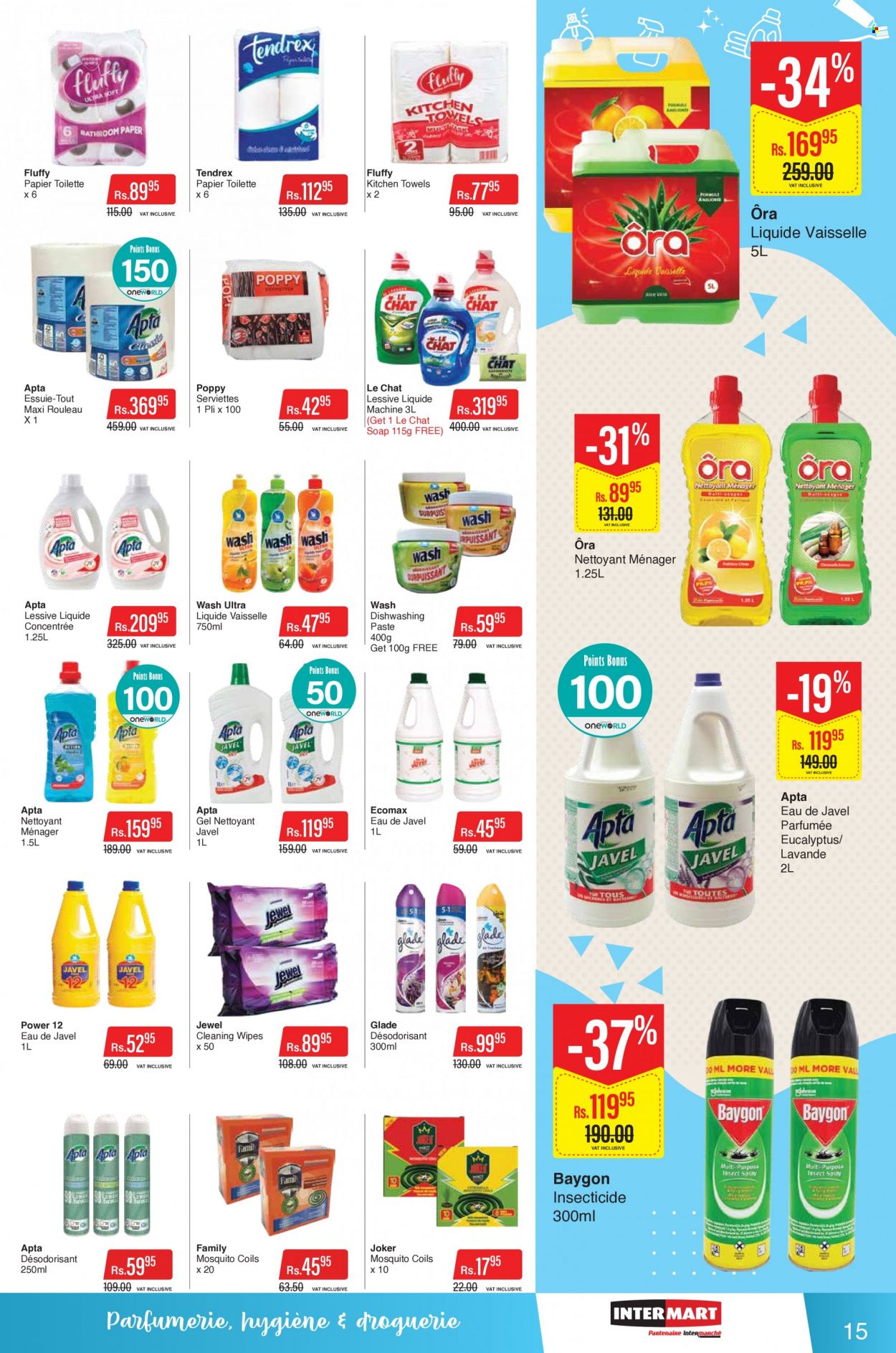 Intermart catalogue - 9.01.2024 - 22.01.2024. Page 15