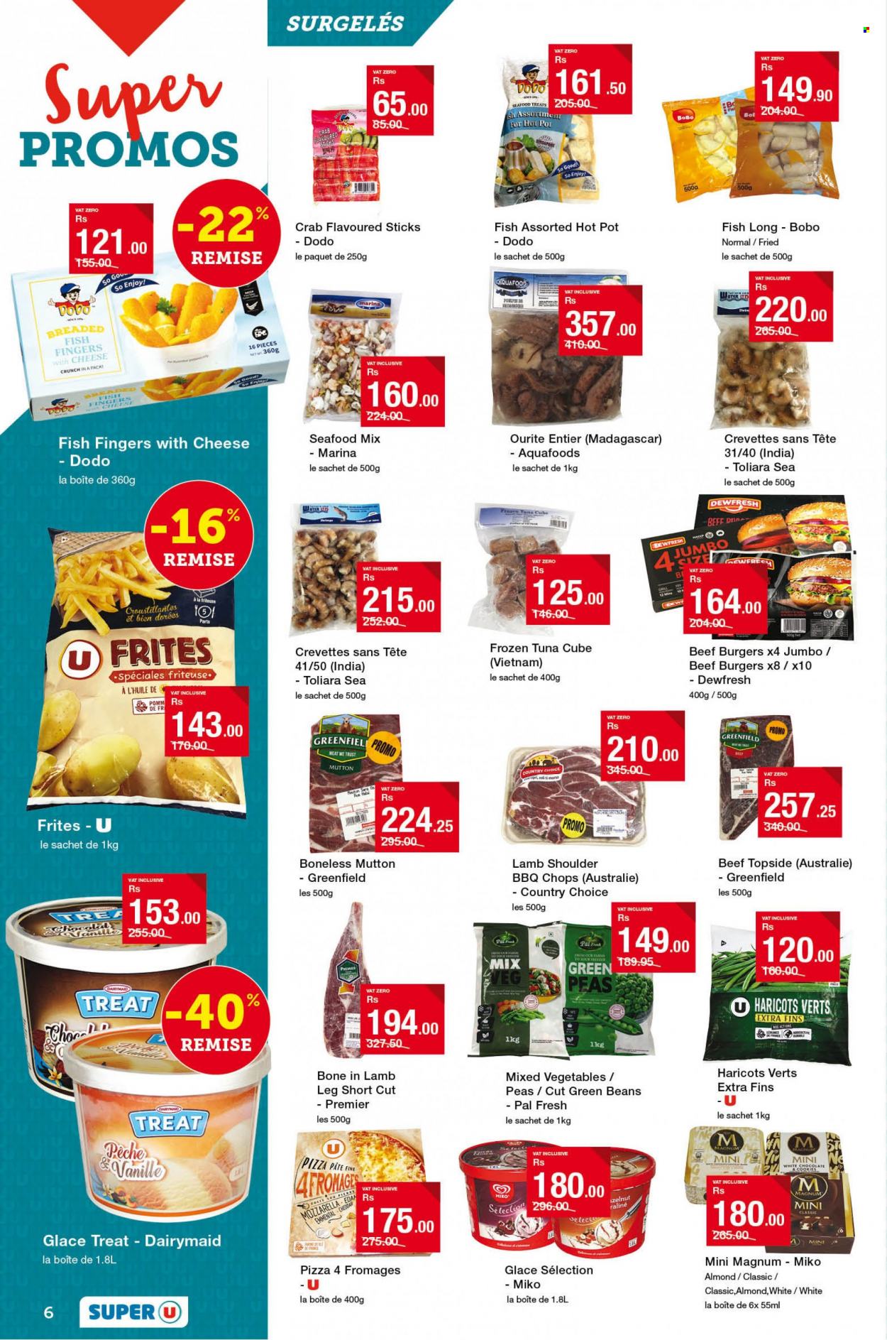 Super U catalogue - 9.01.2024 - 17.01.2024. Page 6