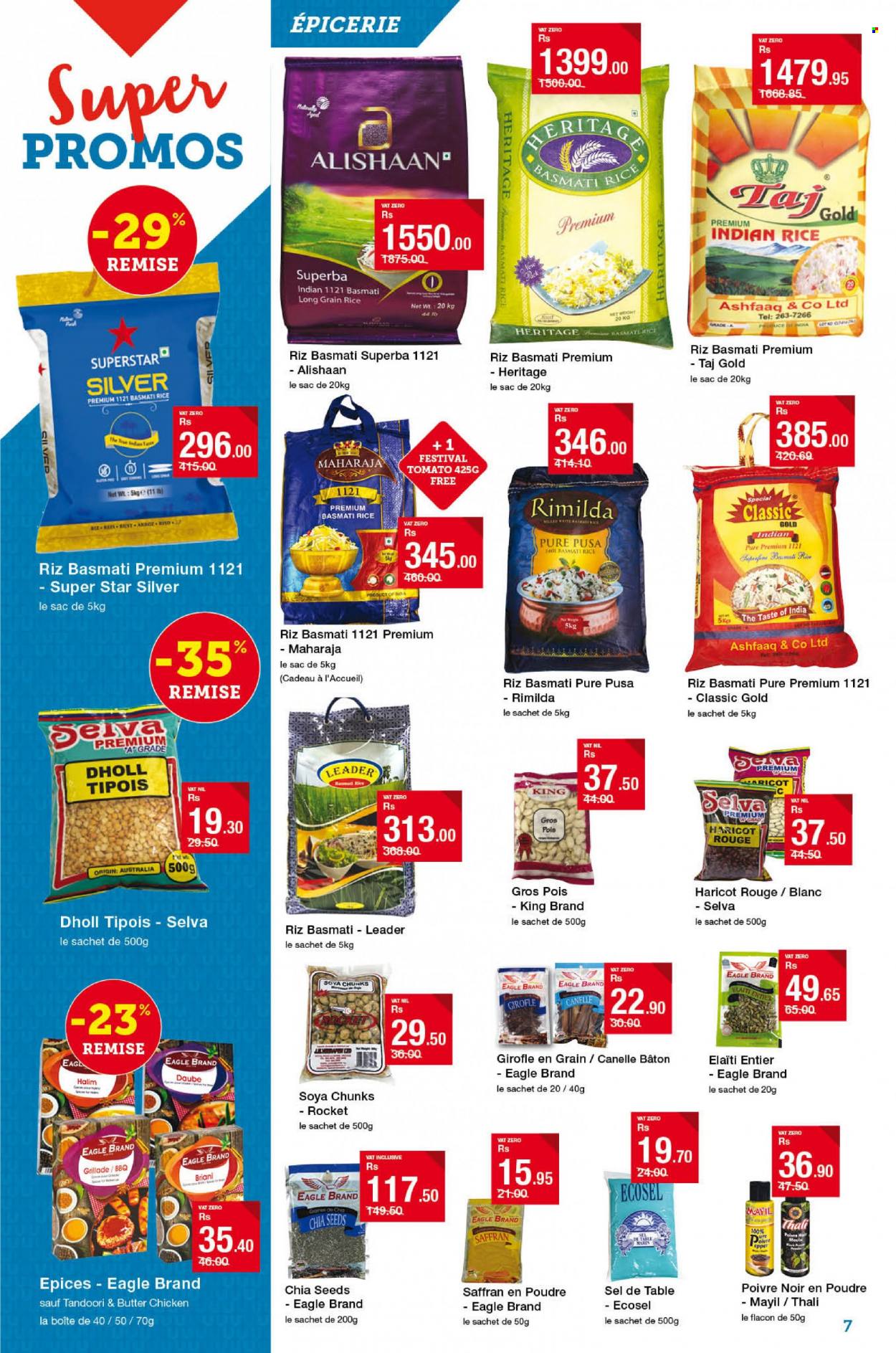 Super U catalogue - 9.01.2024 - 17.01.2024. Page 7