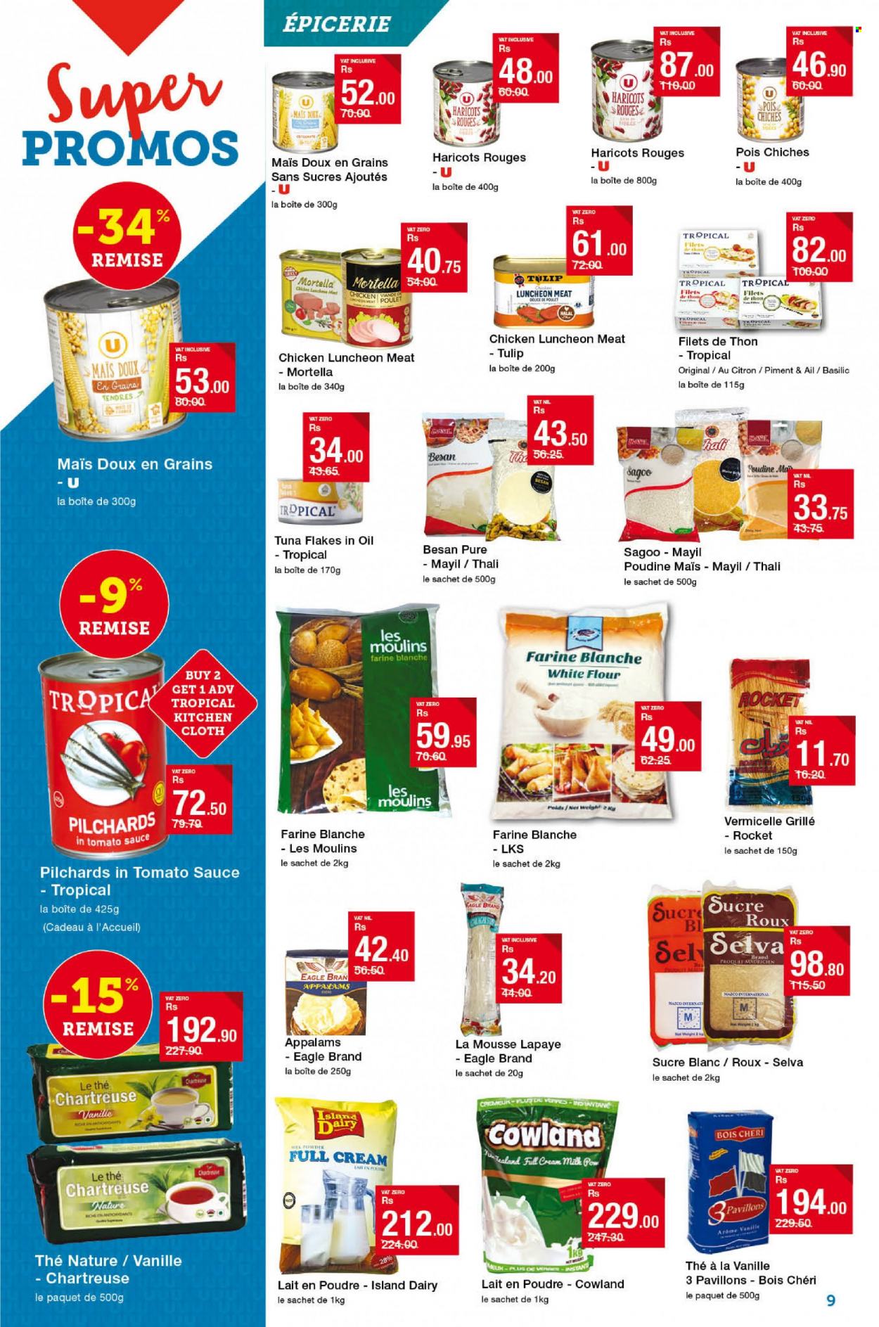 Super U catalogue - 9.01.2024 - 17.01.2024. Page 9