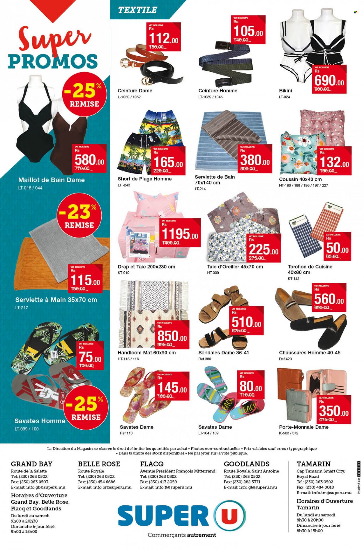 Super U catalogue - 9.01.2024 - 17.01.2024. Page 20