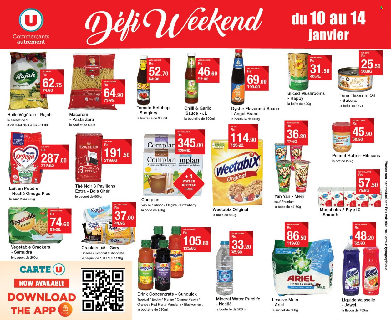 Super U catalogue - 10.01.2024 - 14.01.2024. Page 2
