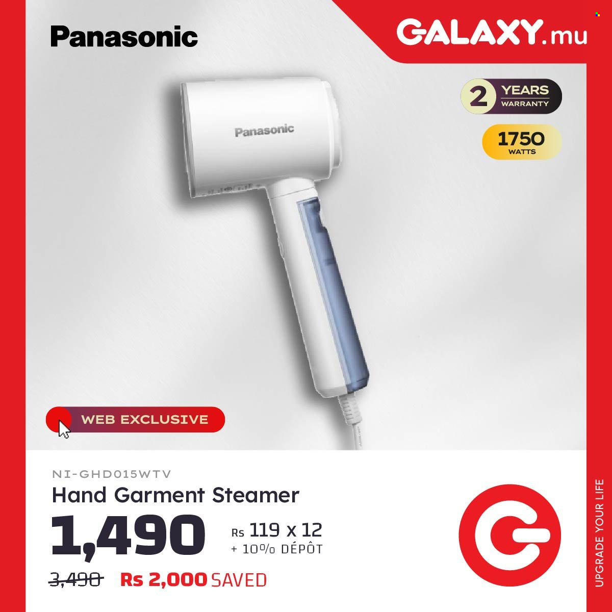 Galaxy catalogue. Page 2
