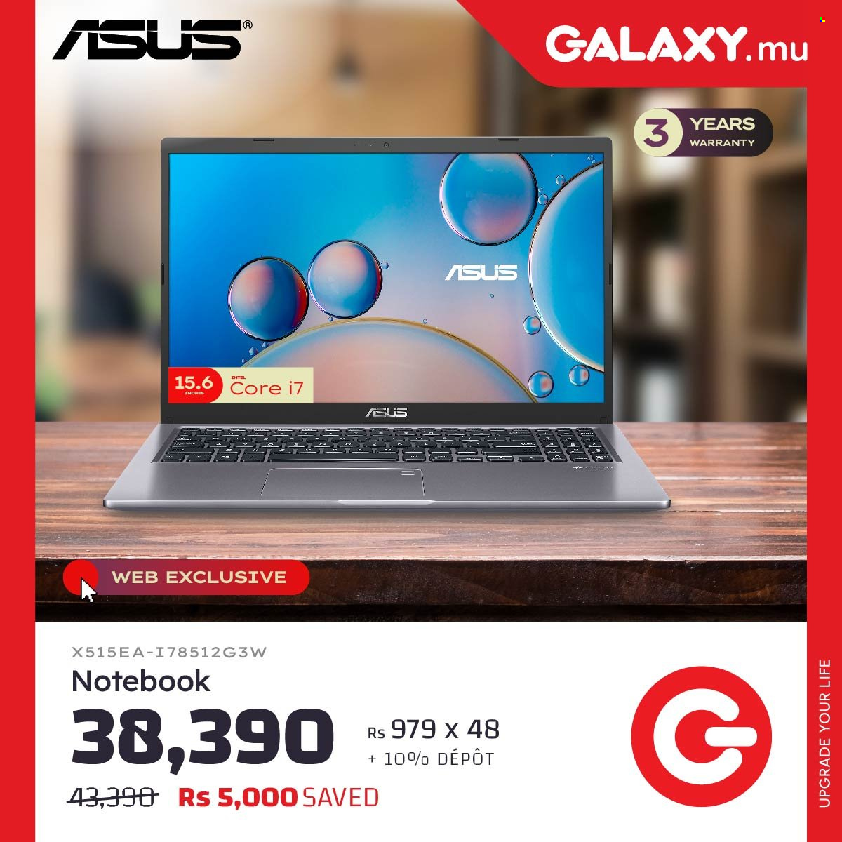 Galaxy catalogue. Page 3
