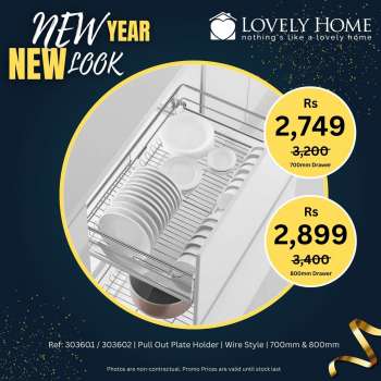 Catalogue Lovely Home - 11/01/2024 - 21/01/2024.