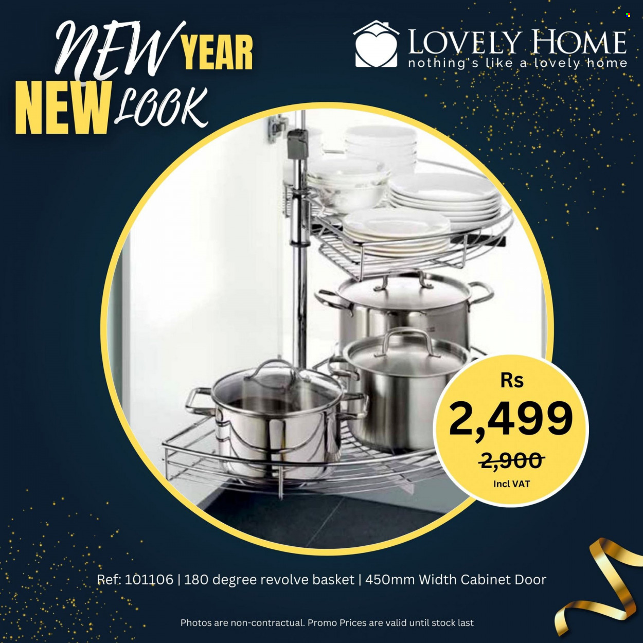 Lovely Home catalogue - 11.01.2024 - 21.01.2024. Page 3