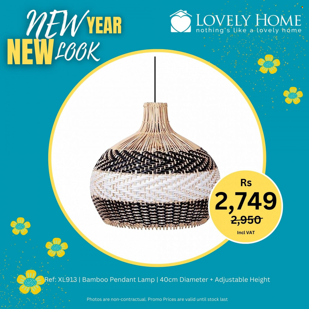 Lovely Home catalogue. Page 2