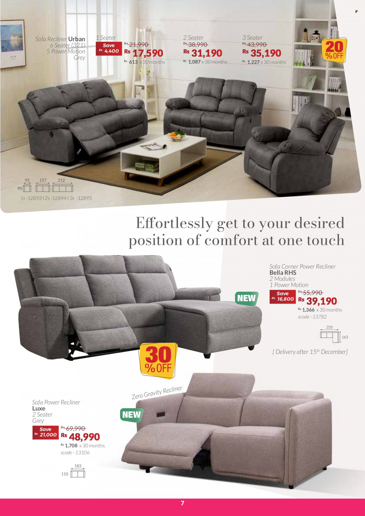 Teak World catalogue. Page 7