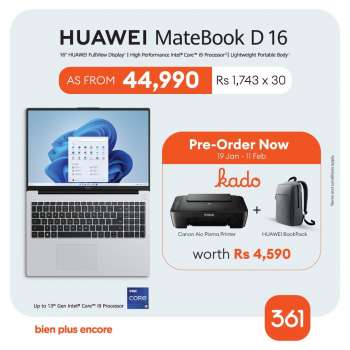 Catalogue 361 - 19/01/2024 - 25/01/2024.