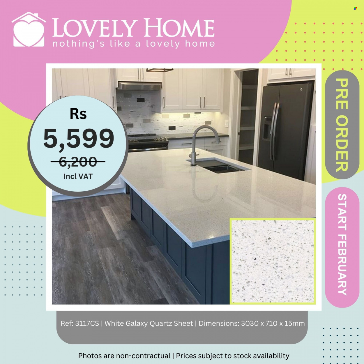 Lovely Home catalogue. Page 4