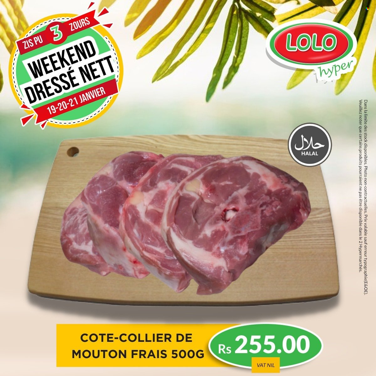 LOLO Hyper catalogue - 19.01.2024 - 21.01.2024. Page 1