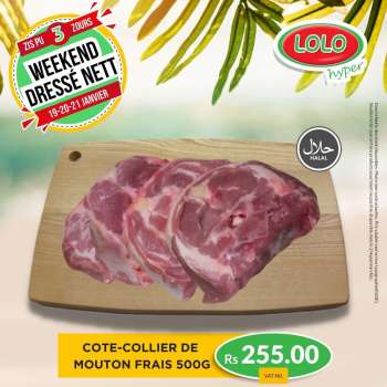 LOLO Hyper Catalogue - 19.01.2024 - 21.01.2024.
