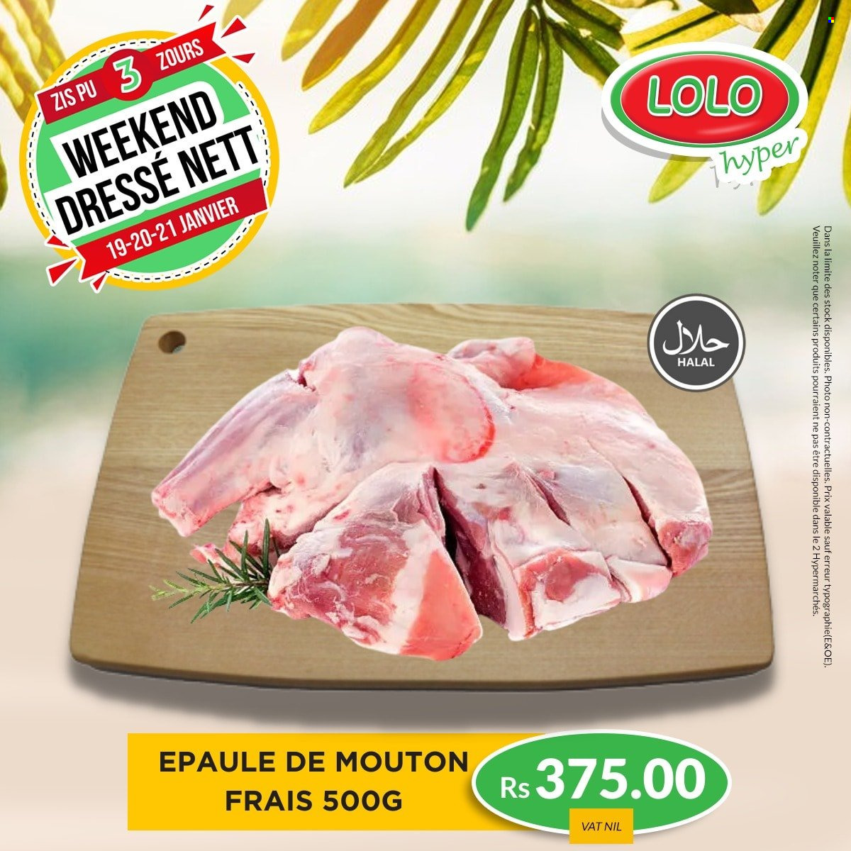 LOLO Hyper catalogue - 19.01.2024 - 21.01.2024. Page 31