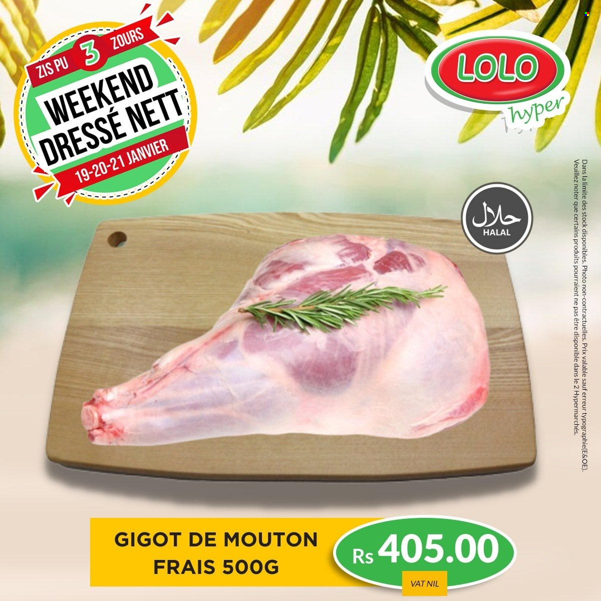 LOLO Hyper catalogue - 19.01.2024 - 21.01.2024. Page 36