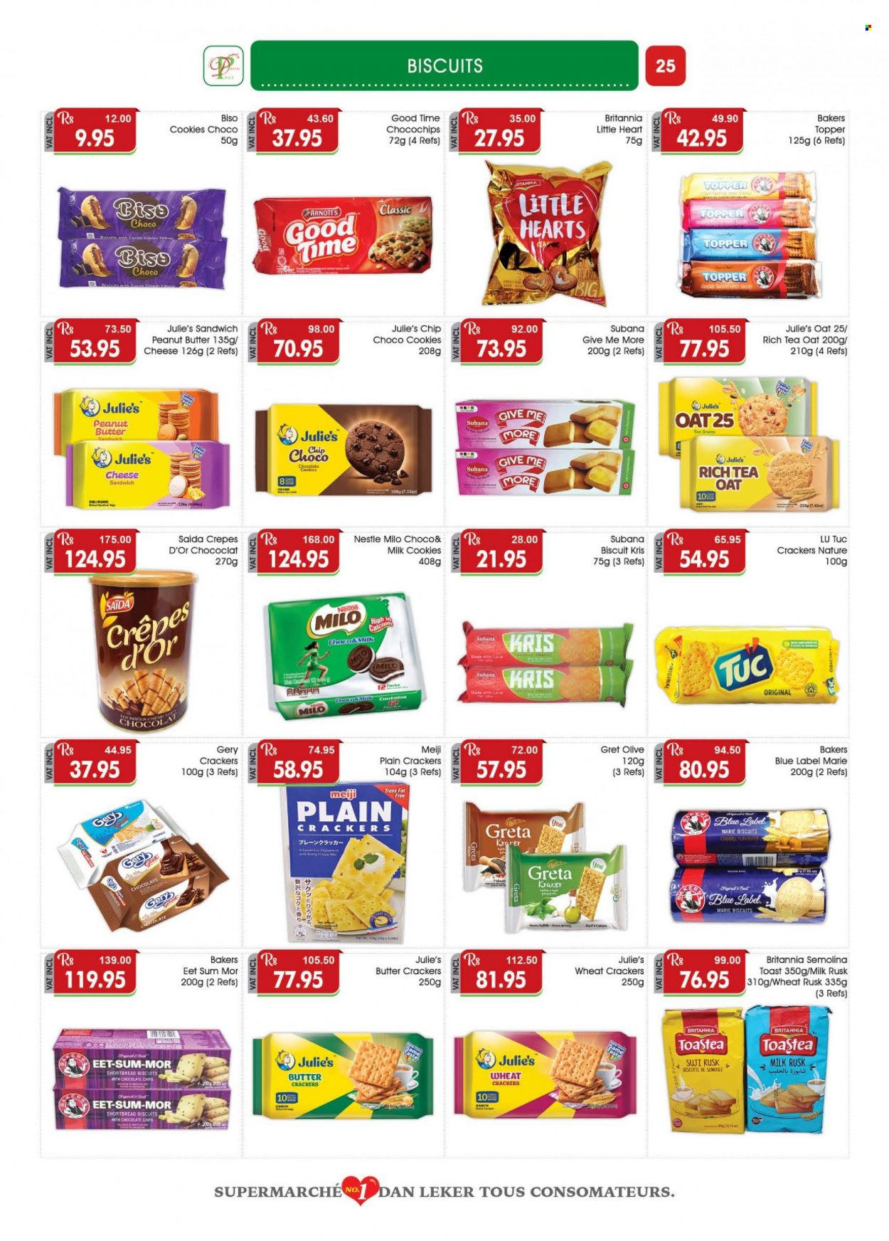 Dreamprice catalogue - 20.01.2024 - 13.02.2024. Page 25