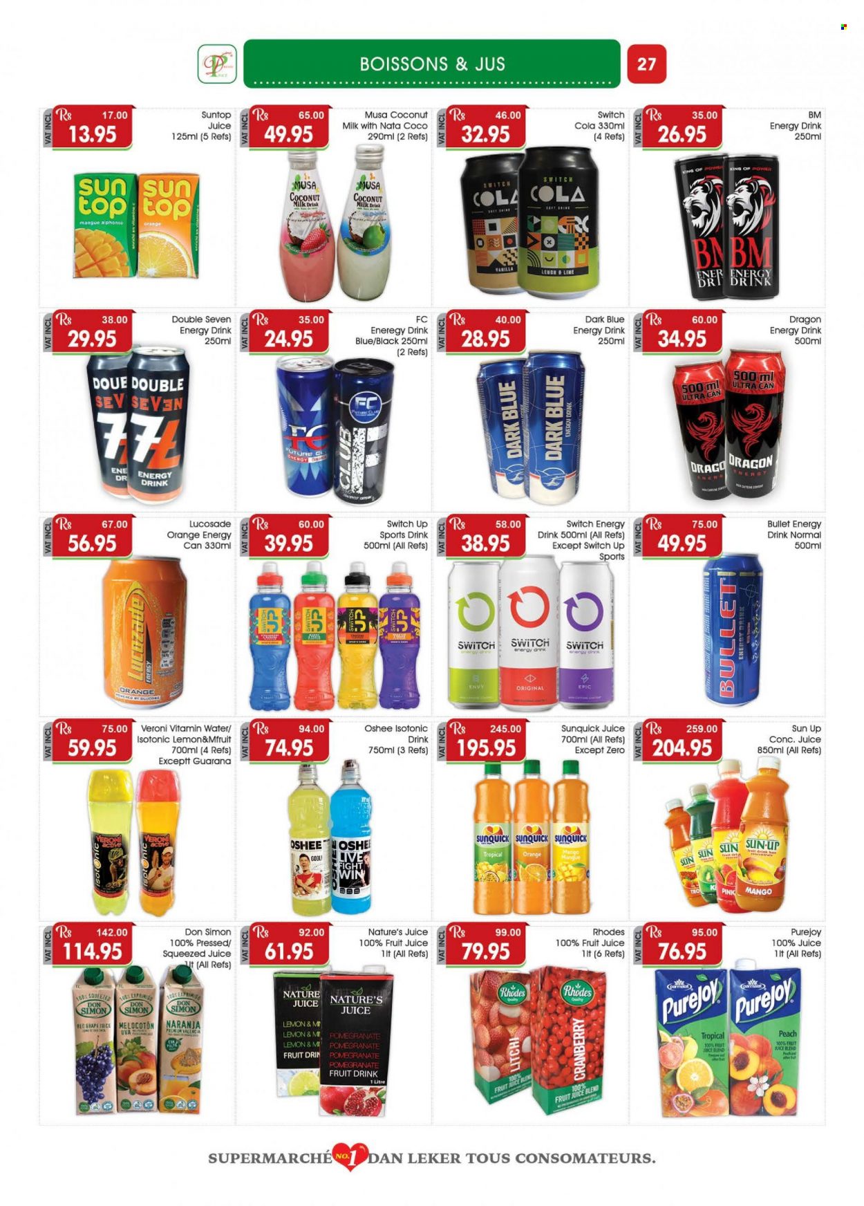 Dreamprice catalogue - 20.01.2024 - 13.02.2024. Page 27