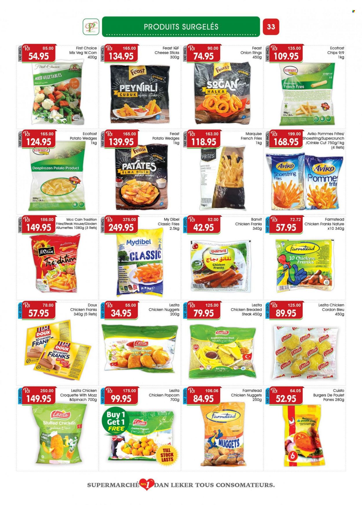 Dreamprice catalogue - 20.01.2024 - 13.02.2024. Page 33