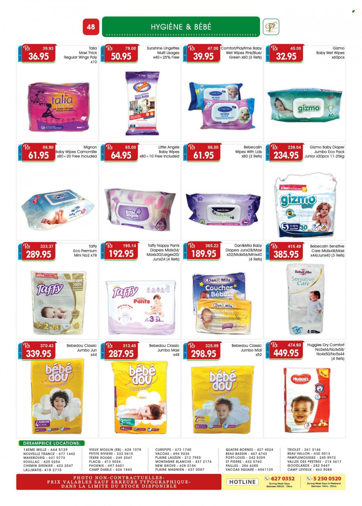 Dreamprice catalogue - 20.01.2024 - 13.02.2024. Page 48