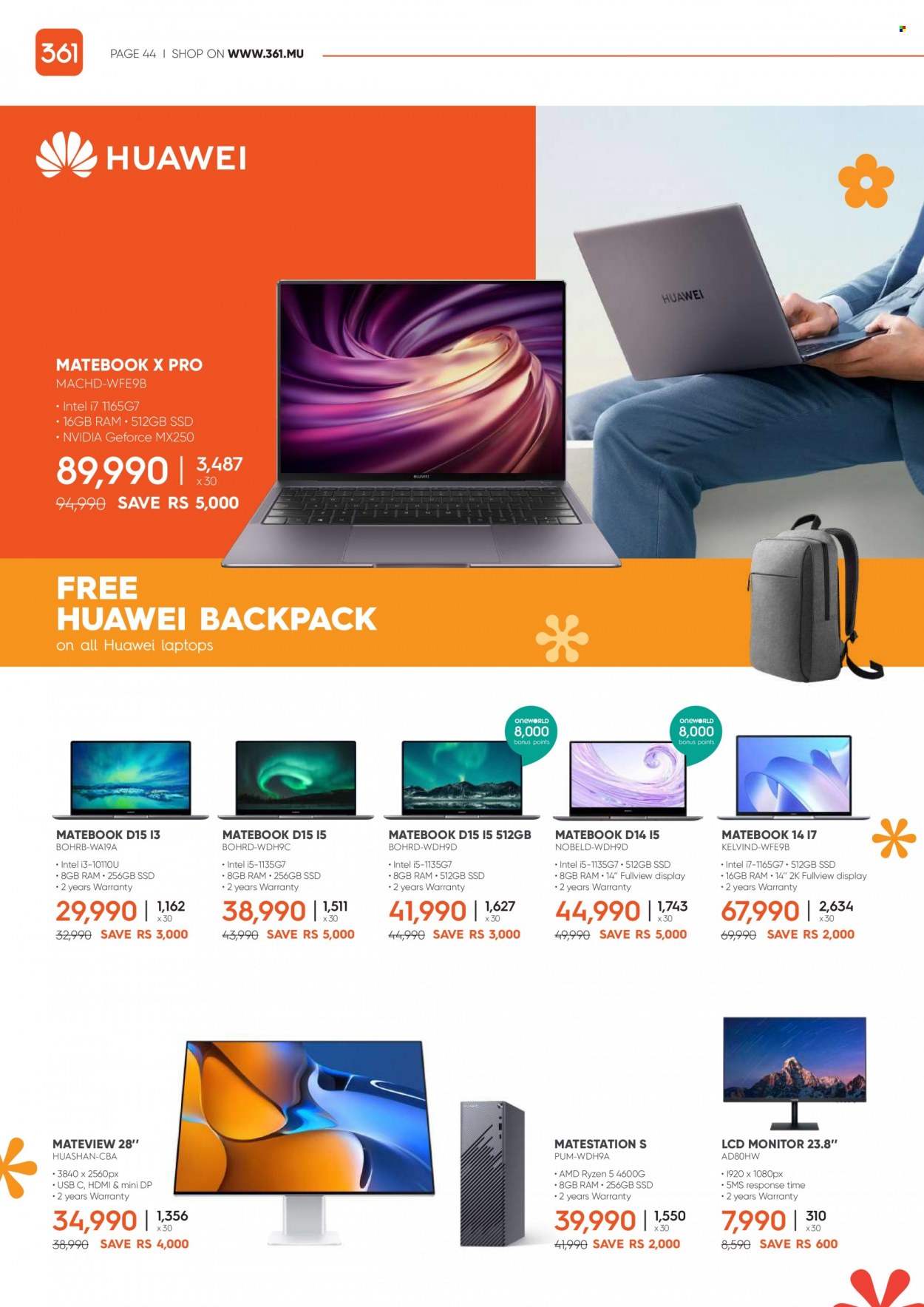 361 catalogue - 14.05.2022 - 13.06.2022. Page 44