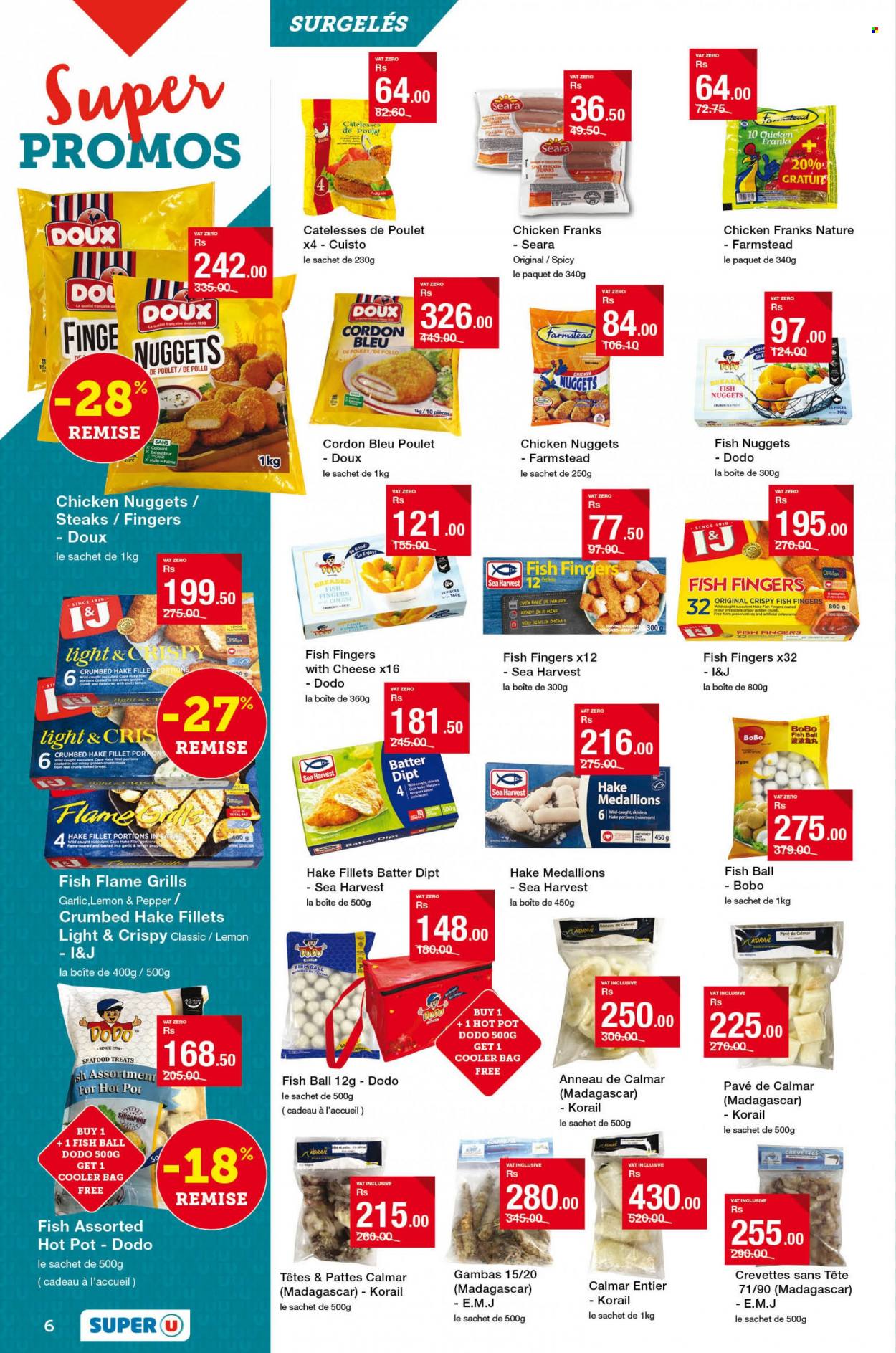 Super U catalogue - 20.01.2024 - 20.02.2024. Page 6