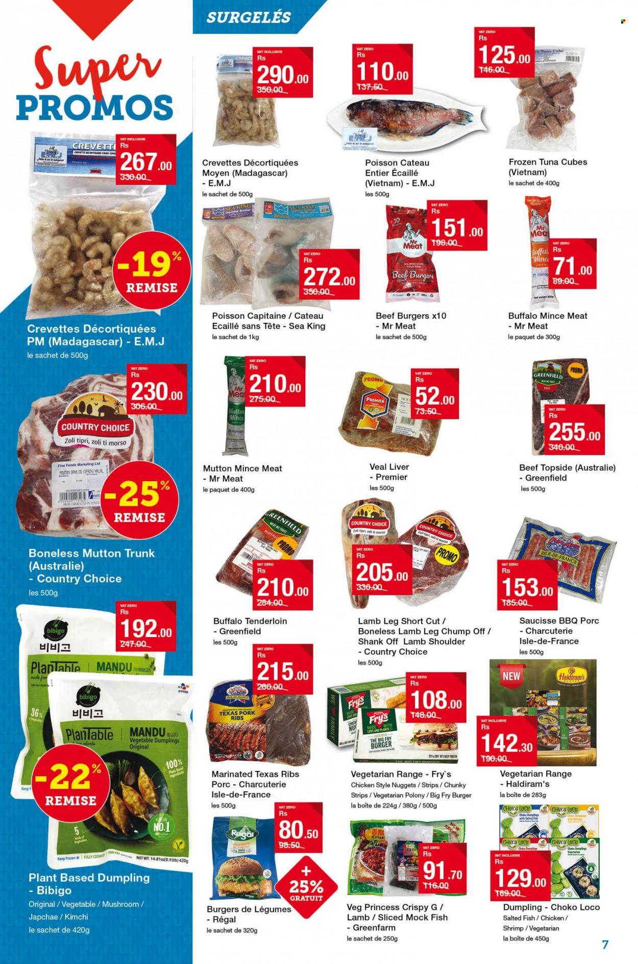 Super U catalogue - 20.01.2024 - 20.02.2024. Page 7