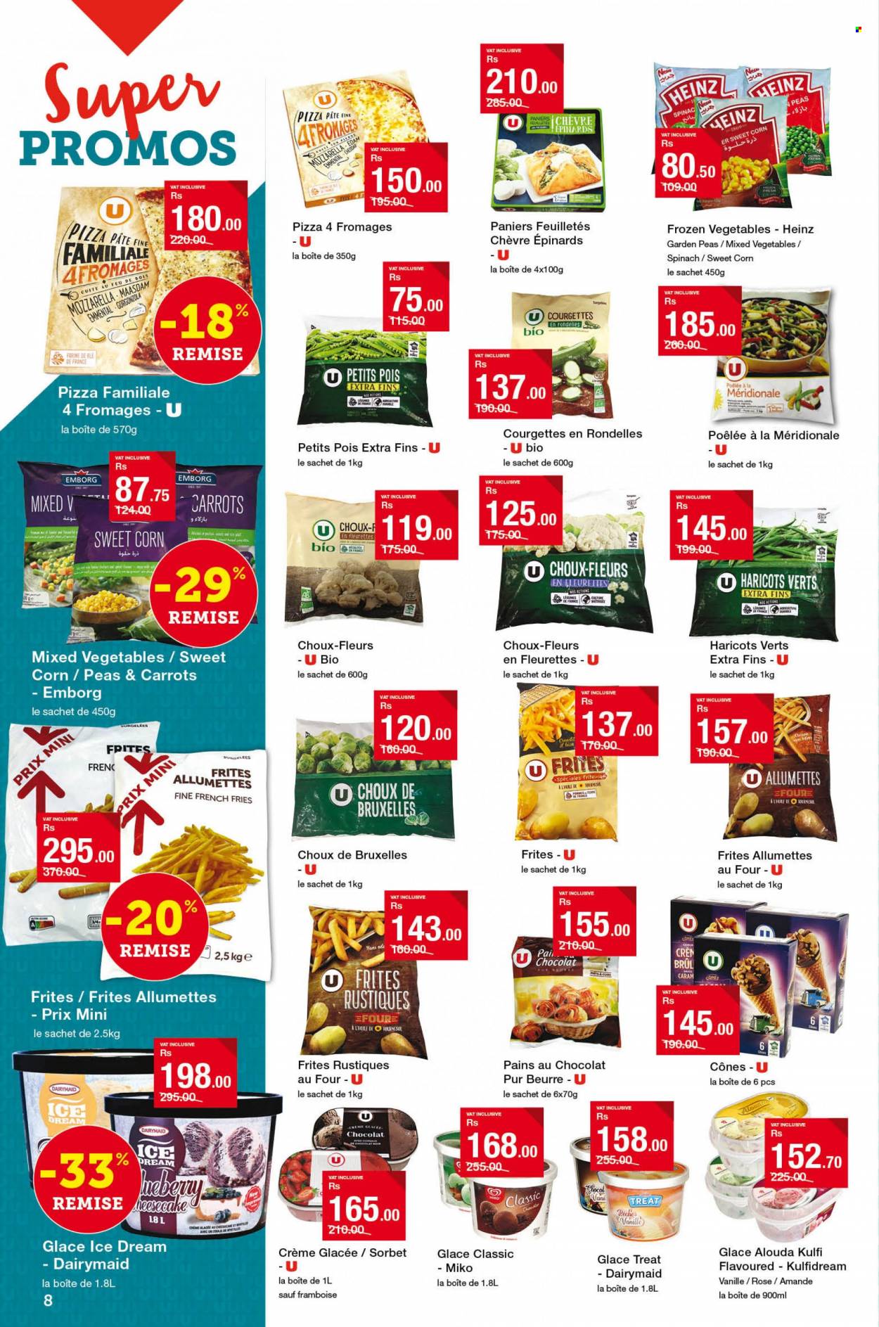 Super U catalogue - 20.01.2024 - 20.02.2024. Page 8