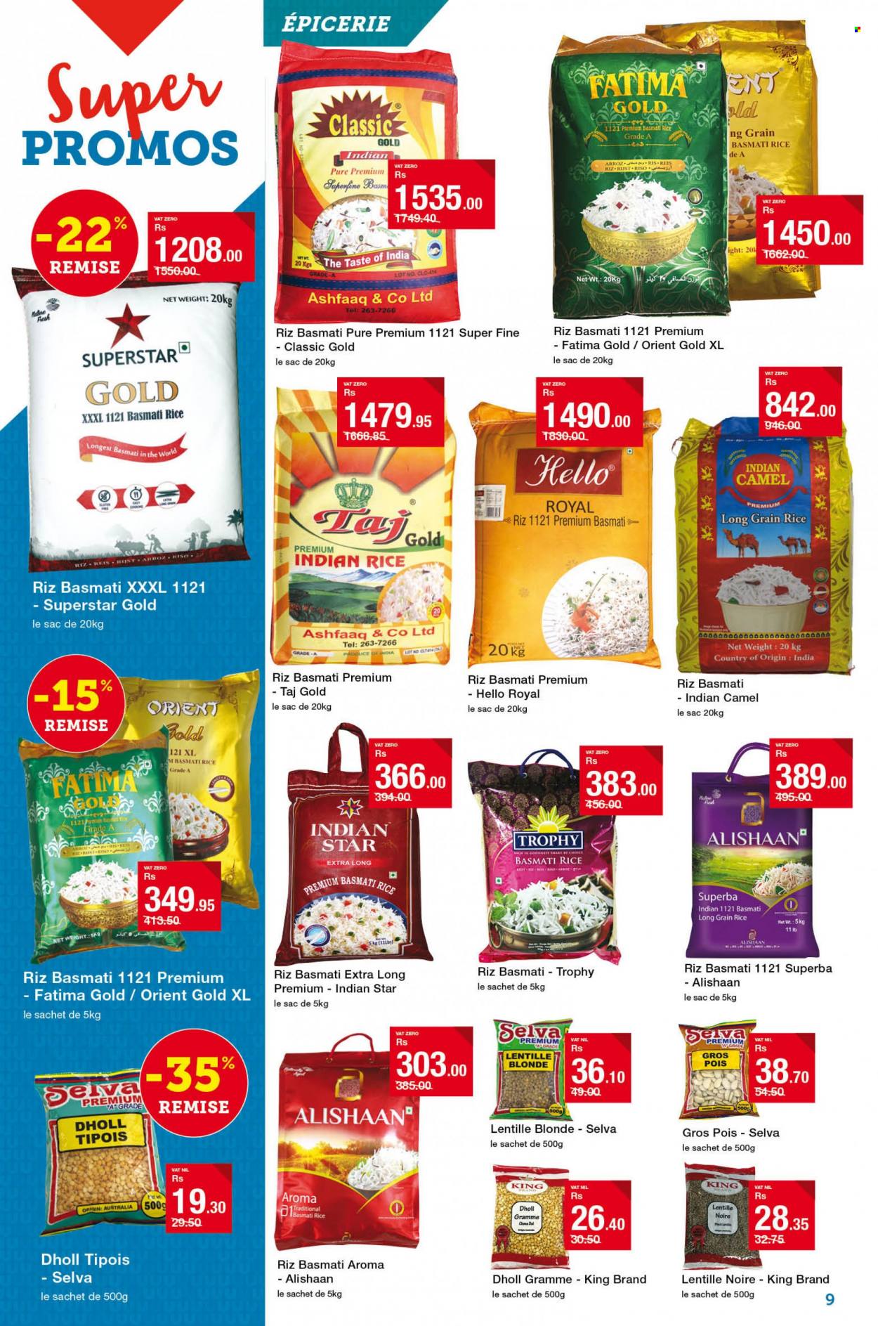 Super U catalogue - 20.01.2024 - 20.02.2024. Page 9