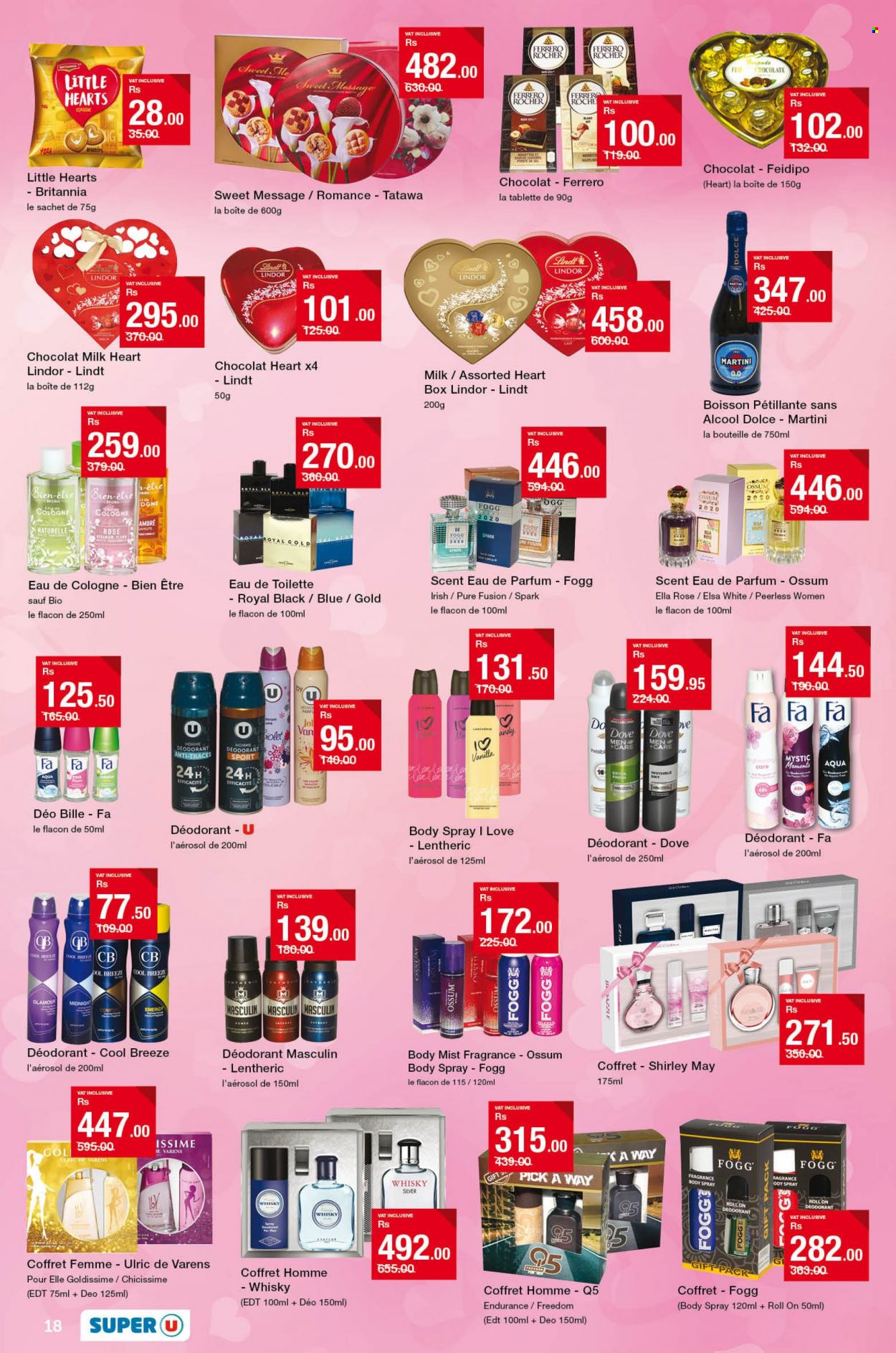 Super U catalogue - 20.01.2024 - 20.02.2024. Page 18