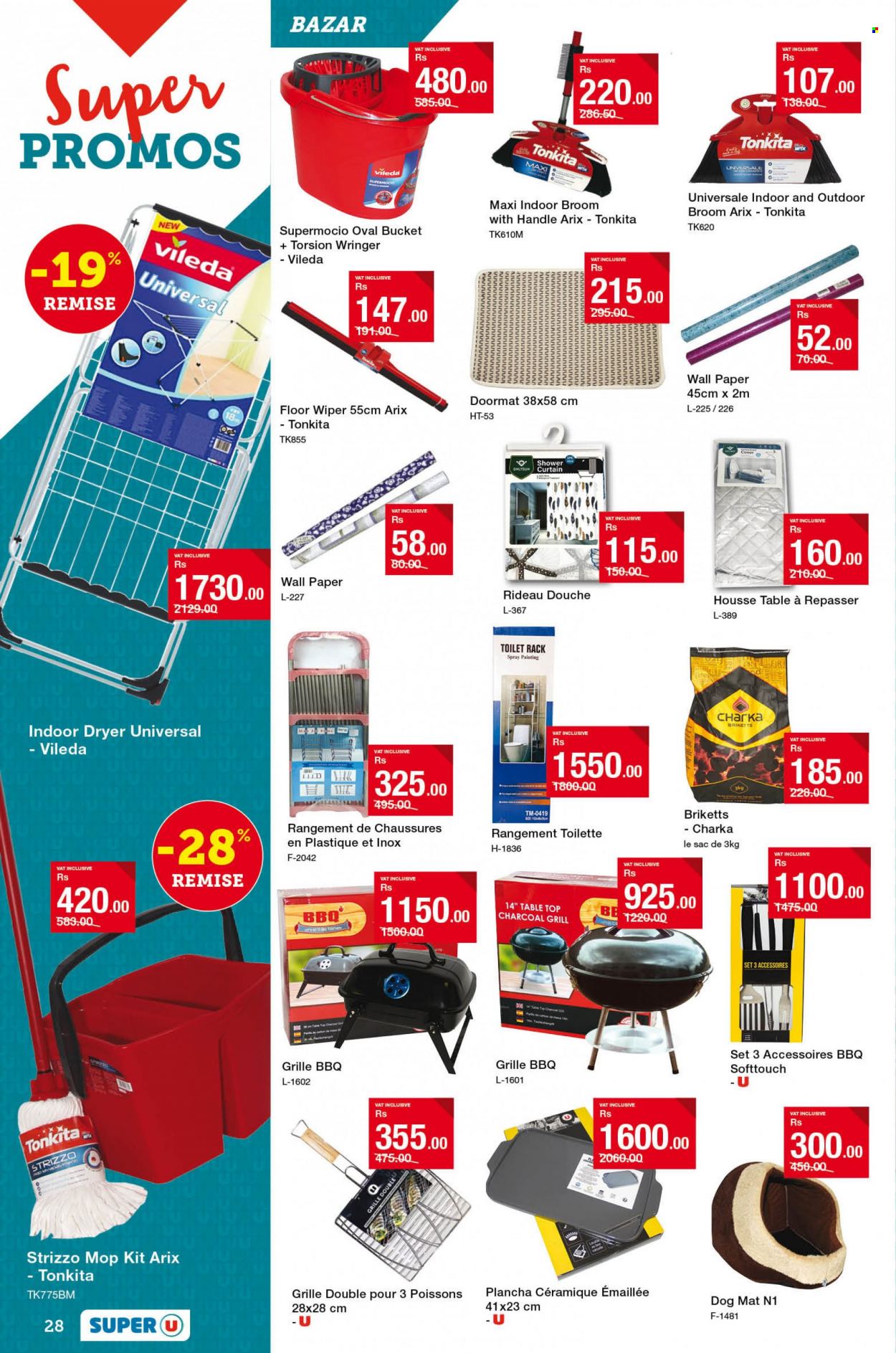 Super U catalogue - 20.01.2024 - 20.02.2024. Page 28