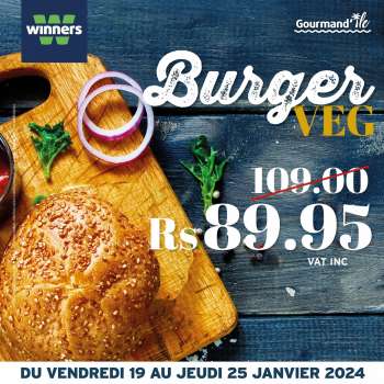 Catalogue Winner's - 19/01/2024 - 25/01/2024.