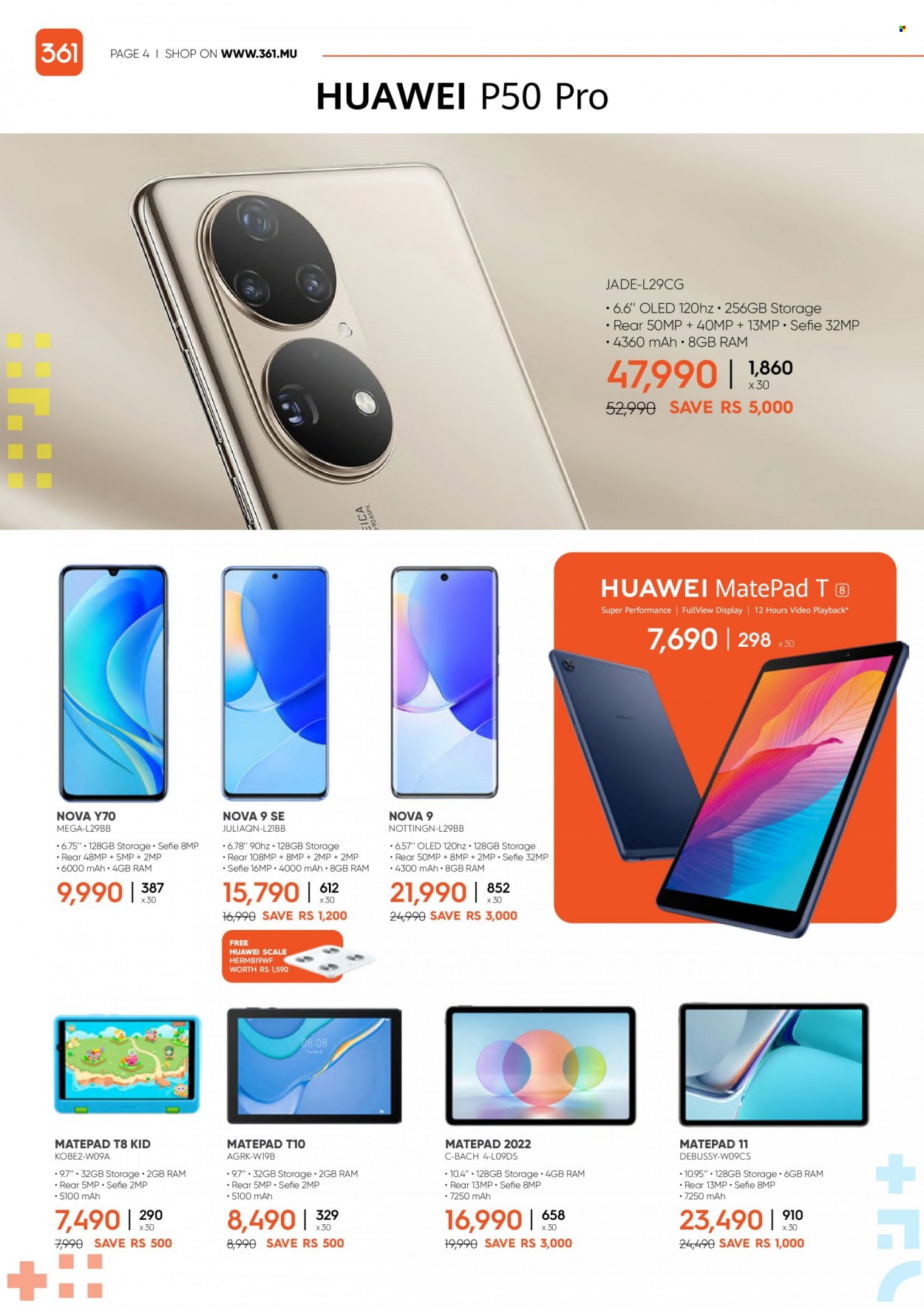 361 catalogue - 24.06.2022 - 4.07.2022. Page 4