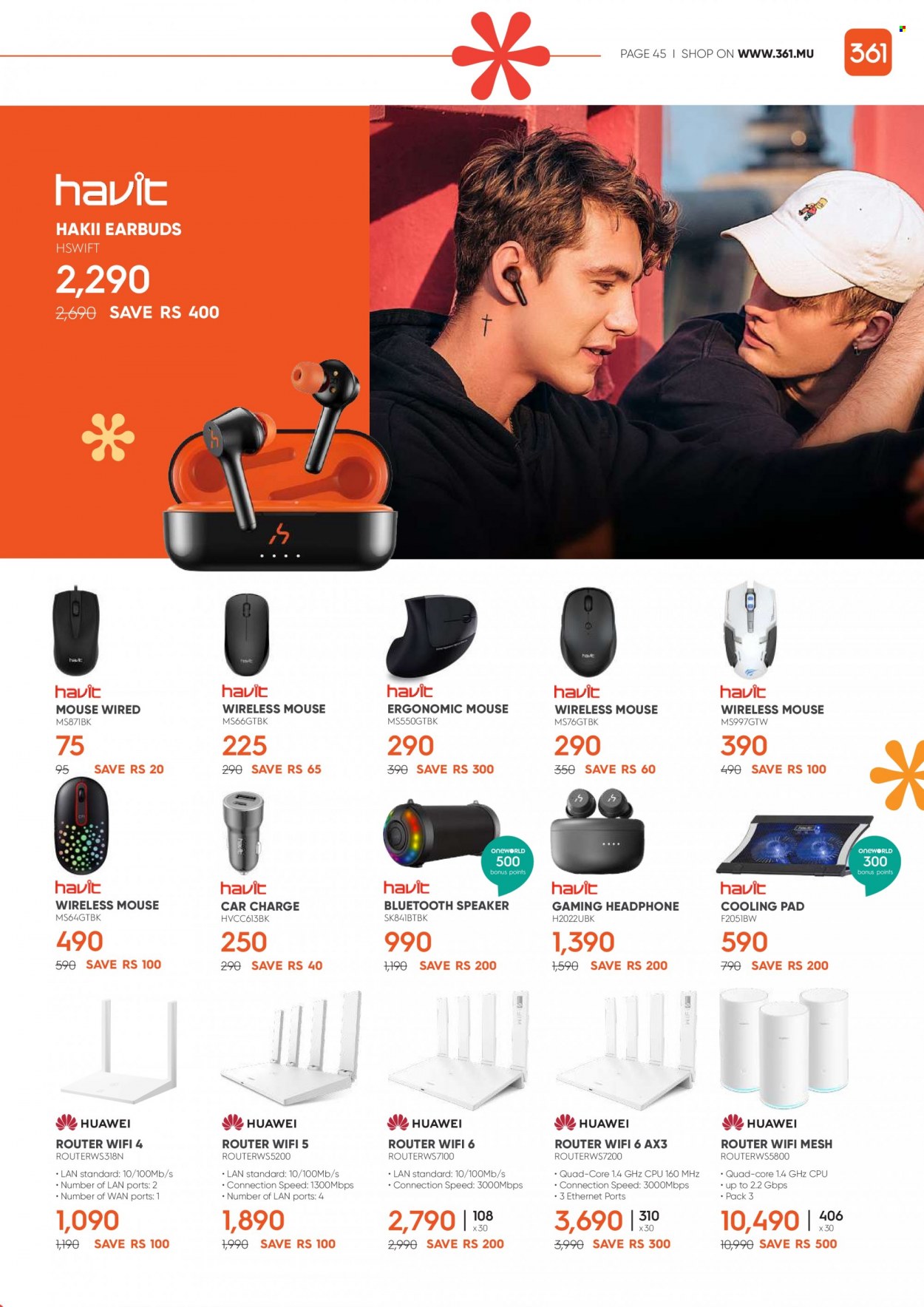 361 catalogue - 14.05.2022 - 13.06.2022. Page 45
