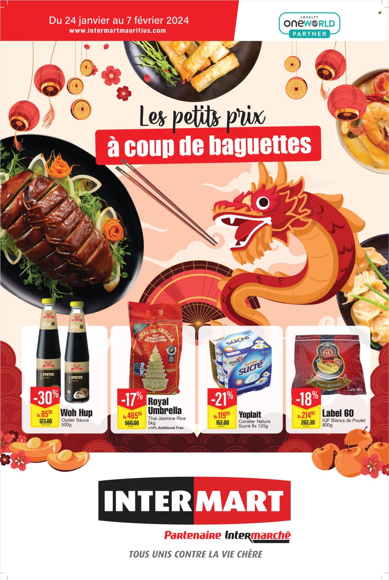 Intermart catalogue - 24.01.2024 - 7.02.2024. Page 1