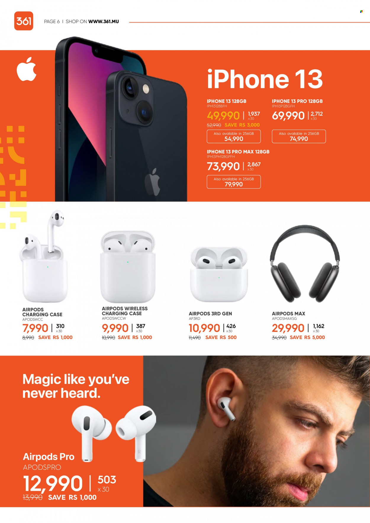 361 catalogue - 24.06.2022 - 4.07.2022. Page 6