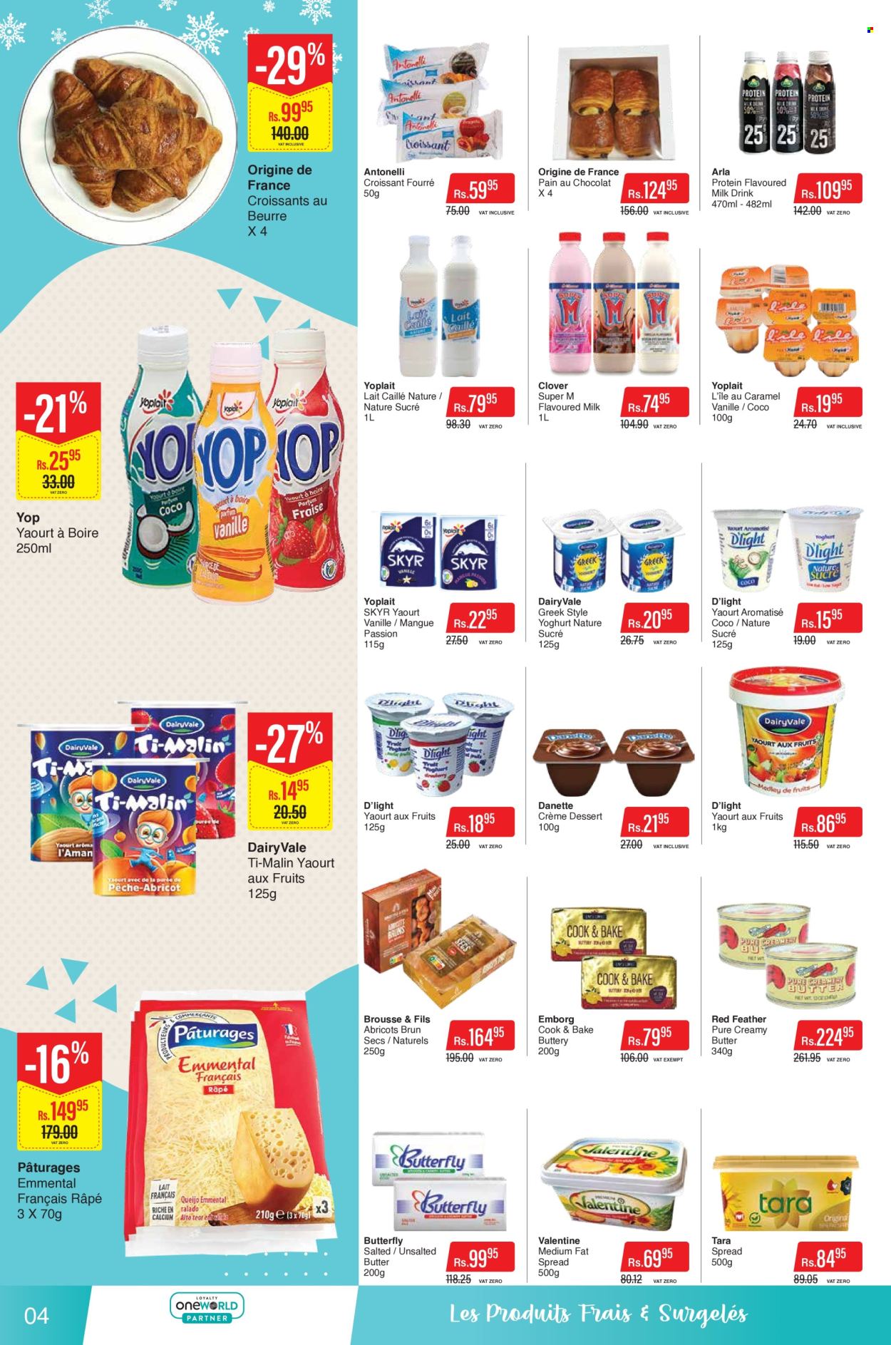 Intermart catalogue - 24.01.2024 - 7.02.2024. Page 4
