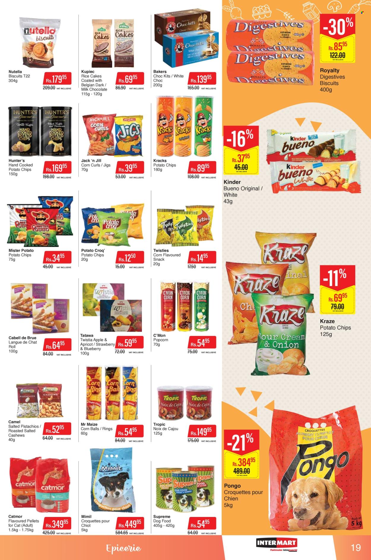 Intermart catalogue - 24.01.2024 - 7.02.2024. Page 19