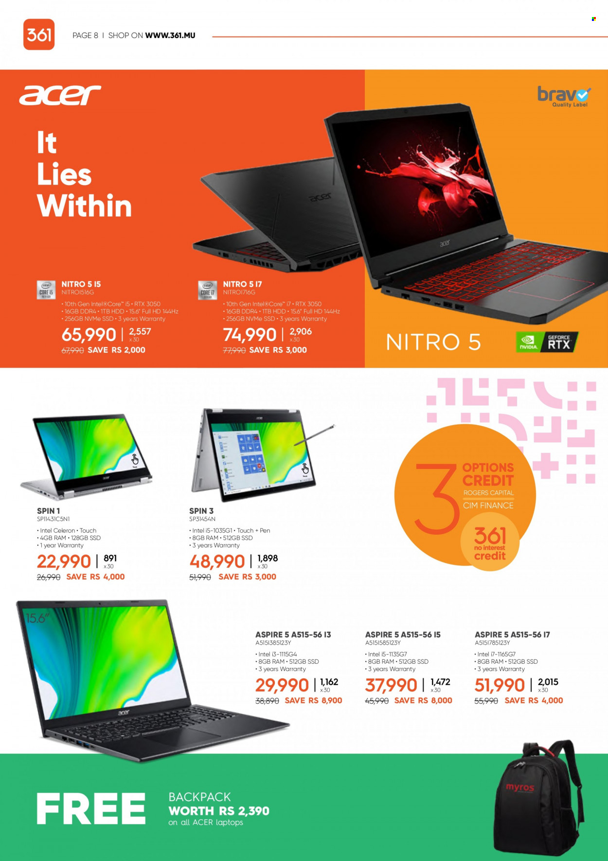 361 catalogue - 24.06.2022 - 4.07.2022. Page 8