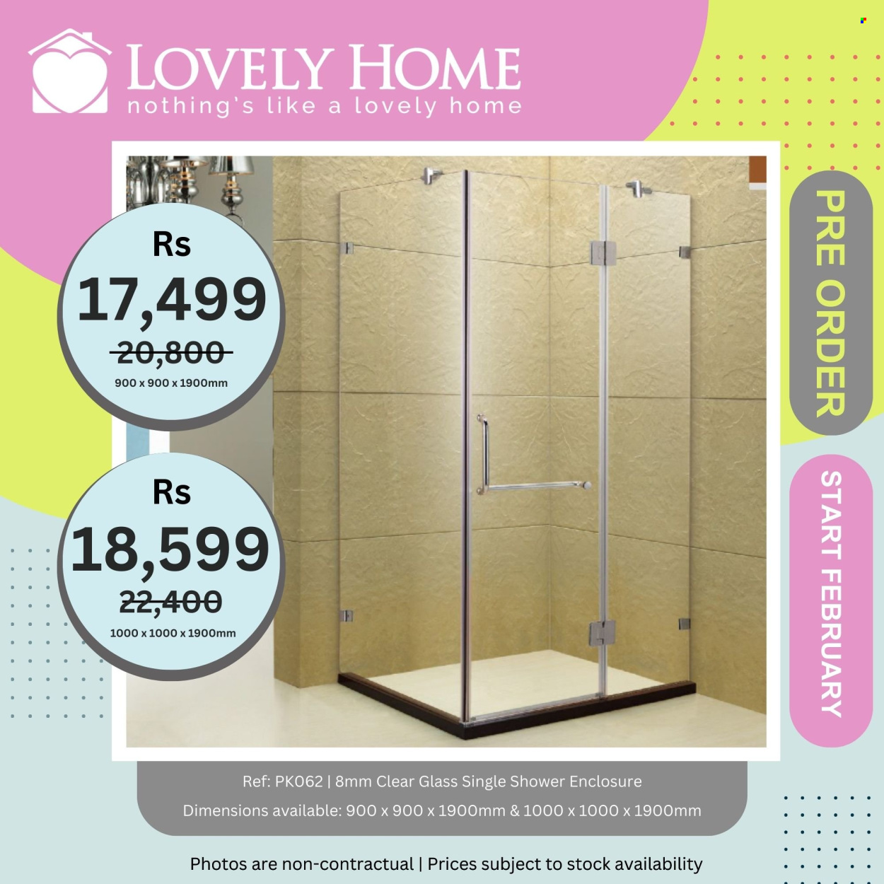 Lovely Home catalogue. Page 6