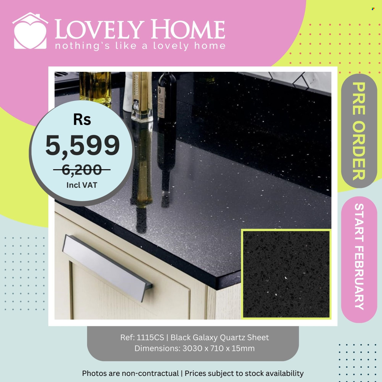 Lovely Home catalogue. Page 7
